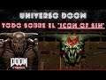 ¿Quien es el "Icon of Sin"?//Universo Doom
