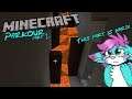 Random Minecraft Parkour Part 2 :3 - MewsSnep + Red