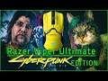 Razer Viper Ultimate (Cyberpunk 2077 Edition) Wireless Gaming Mouse Review