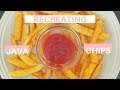 Recreating Java House Kenya's Spiced Chips | Red Ink