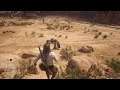 Red Dead Redemption 2:John has sick dance moves