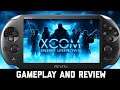 Revisiting XCOM on PSVita - Review and Gameplay