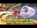 Rocke League - Nuevo Modo de Juego -Detector de Calor. ( Gameplay Español ) ( Xbox One X )