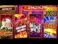 Santa Rudolph HighRoller Slot Machine Game Review Official Lynx