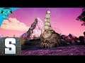 Satisfactory - Dangerous Missions of Discovery and Snail Hunting! Evil Aliens and Delicious Bacon!