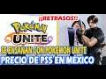 Se ensañan con Pokemon Unite - PRECIO de PS5 en México es MONSTRUOSO - RE4 Remake será MÁS GRANDE