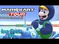 Second Part of Ice Tour!! 50% Done on Challenges #2 - Mario Kart Tour