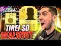 🔥 SÓ WALKOUT! JUNTEI OS PP`S EXTRAS E MITEI! - PACK OPENING - FIFA 21 ULTIMATE TEAM