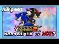 Sonic Adventure 2 Review - Nostalgia or Not?
