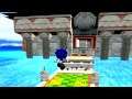 Sonic Battle R | Ocean Palace from Sonic Heroes Gameplay