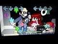 Sonic Gamer Plays Friday Night Funkin! - BeatDown Bop (8 Bit Ryan Mod)