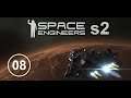 Space Engineers (s02e08) - Конвейеры мачты и блок турелей