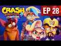 SPACESHIP HARDSHIP | Crash Bandicoot 4: It’s About Time - EP 28