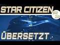 Star Citizen: ISC, CaD, Tesselierung, Greenzones, buoyancy und Raketen (German/Deutsch, 30.09.2020)