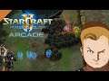 StarCraft 2 - Arcade - Squadron TD - Soul Builder testen - Let's Play [Deutsch]