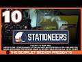Stationeers: The Go With The Flow Update (VENUS) Gameplay Overview | Out of Breath