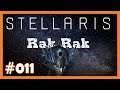 Stellaris: Rak Rak #011 ☄️ Lithoids ☄️ [Live][Deutsch]