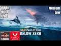 Subnautica: Below Zero - Ryzen 5 2400G | Vega 11 |