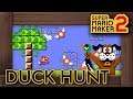 Super Mario Maker 2 - Duck Hunt Simulator Level