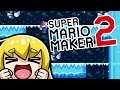 Super Mario Maker 2 - Playing User Creations #5 CRAZY Winter Stages! (Nintendo Switch)