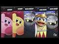 Super Smash Bros Ultimate Amiibo Fights – Request #15505 Kirby & Keeby vs Dream Land baddies