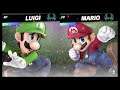 Super Smash Bros Ultimate Amiibo Fights –  Request #16069 Luigi vs Mario