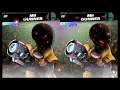 Super Smash Bros Ultimate Amiibo Fights  – Request #17977 Tails vs Saki