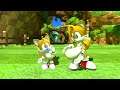 Tails Generations