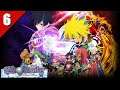 TALES OF DESTINY Gameplay Walkthrough | PART 6 - STRAYLIZE TEMPLE | No Commentary