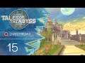 Tales of the Abyss [Livestream/New Game+] - #15 - Eilige Flucht
