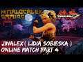 TEKKEN™7 Jinalex Lidia Sobieska Online Match Part 4 (Ps4 Pro) Filipino Gamer