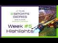 Telus Esports Series - Week 5 Highlights
