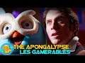 The Apongalypse: Episode 3: Les Gamerables