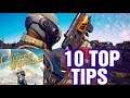 THE OUTER WORLDS 10 TOP TIPS AND TRICKS !!
