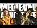 This Is The Weirdest Medieval Game You'll Ever Play... | The Procession to Calvary Finale