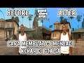 TIPS GABUT | Cara Membuat CJ Kekar di GTA SA Android