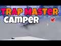 TRAP MASTER CAMPER DIES TO BAD ZONE Rather Than FIGHT |SOLO VS SQUADS | Call of Duty Mobile