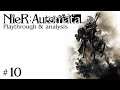 Tsundere and Murdertwink || NieR: Automata #10