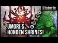 UMORI ENCHANTMENTS DECK! | Honden Shrines! | Historic Deck Magic the Gathering Arena