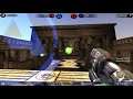 Unreal Tournament 2004 on random map with RPG mod