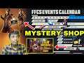 Upcoming Update: Mystery Shop / Power Balance Event/ FFCS Full Details Free Fire Upcoming Events