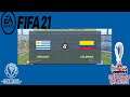 ⚽  uruguay      vs  Colombia     ⚽ | fifa World  Cup Qualifiers (07/10/2021) | fifa 2021