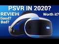 Virtual Reality PS4 - Is PSVR WORTH IT IN 2020? | REVIEW & BUYERS GUIDE for Playstation VR!