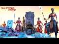 Wakanda Women Forever - Marvel Legends Black Panther Display - ACBA Discussion Video