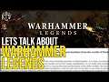 Warhammer 40,000 Legends Are Live! Good, Bad, Or Just Better Than Nothing?
