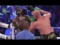 Wilder Vs Fury 2 (TKO) FULL Fight Highlights HD (22/2/20)