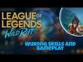 Wukong - Lol Wildrift New hero | Skills and Gameplay