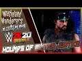 #WWE2K20 #WWE2K20Originals | ROMAN REIGNS: HOUNDS OF WINTER JUSTICE | #ADGPlays #ScrewTheViews
