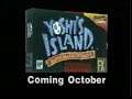 Yoshi's Island Promo  - Nintendo Power Previews V12 segment