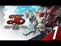 Ys IX: Monstrum Nox Playthrough part 1 (Japanese Voices)